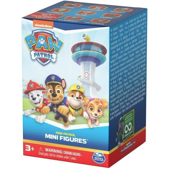 PAW Patrol 10th Anniversary Mystery Mini 2'' Figure - Picture 2 of 9